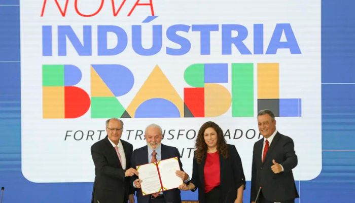 Entenda o programa Nova Indústria Brasil